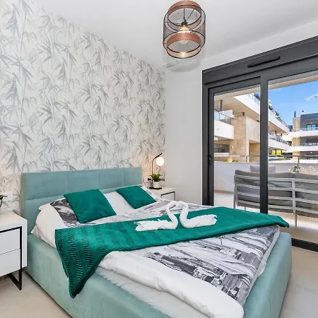 Lovely First Floor Apartment, Heating Pool ! * Alicante