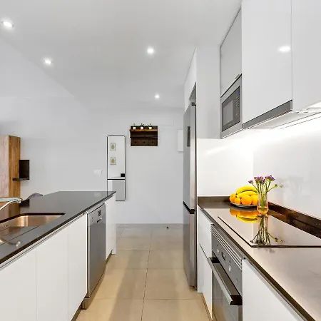 Apartment Lovely First Floor Apartment, Heating Pool ! Alicante