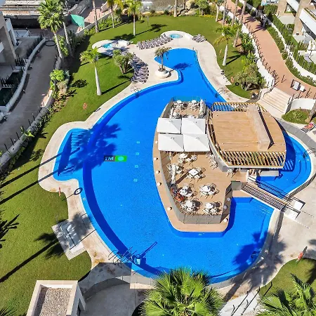 Lovely First Floor Apartment, Heating Pool ! דירה פלאיה פלמנקה