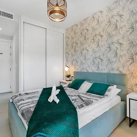 Lovely First Floor Apartment, Heating Pool ! Alicante