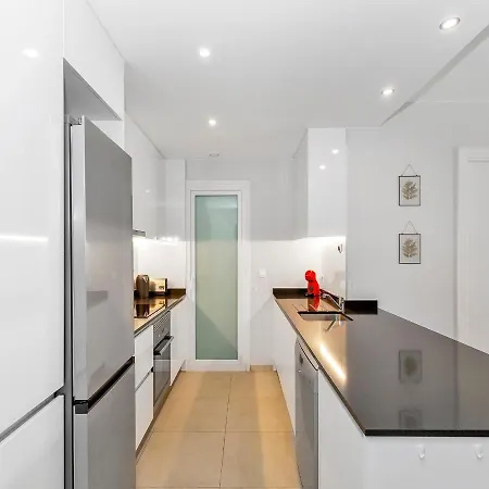 Lovely First Floor Apartment, Heating Pool ! * Alicante