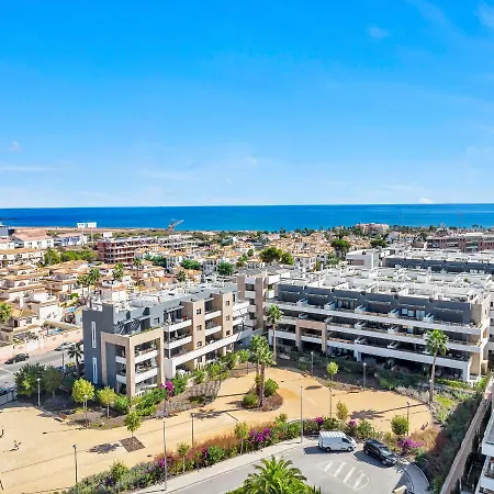 Lovely First Floor Apartment, Heating Pool ! Alicante