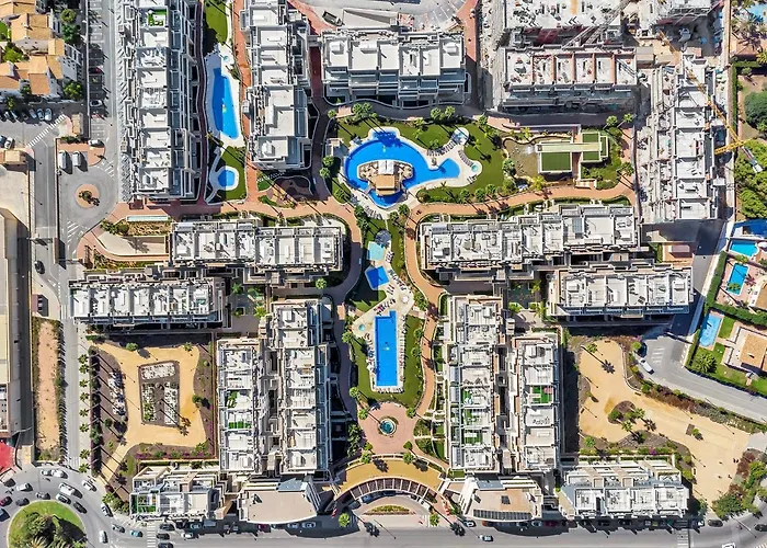 Lovely First Floor Apartment, Heating Pool ! * Alicante