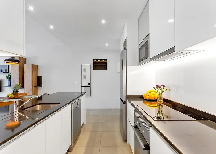 Lejlighed Lovely First Floor Apartment, Heating Pool ! Alicante