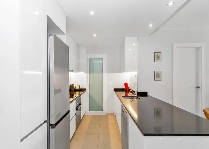 Lovely First Floor Apartment, Heating Pool ! * Alicante