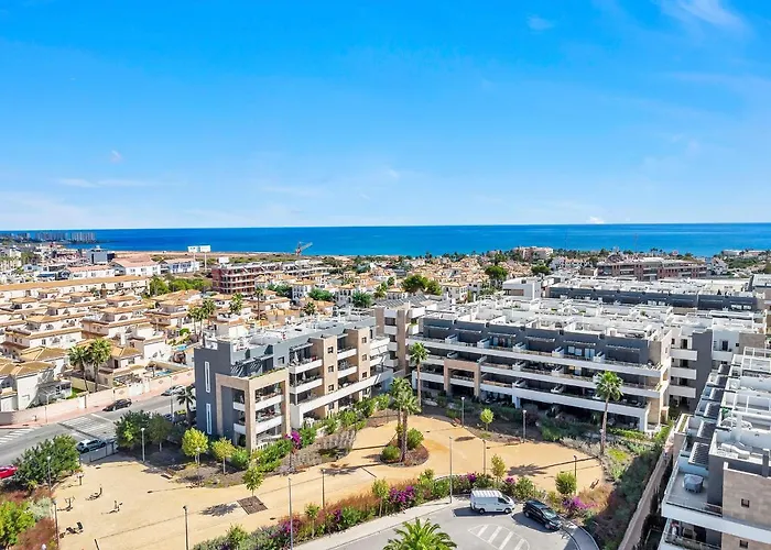 Lovely First Floor Apartment, Heating Pool ! Alicante